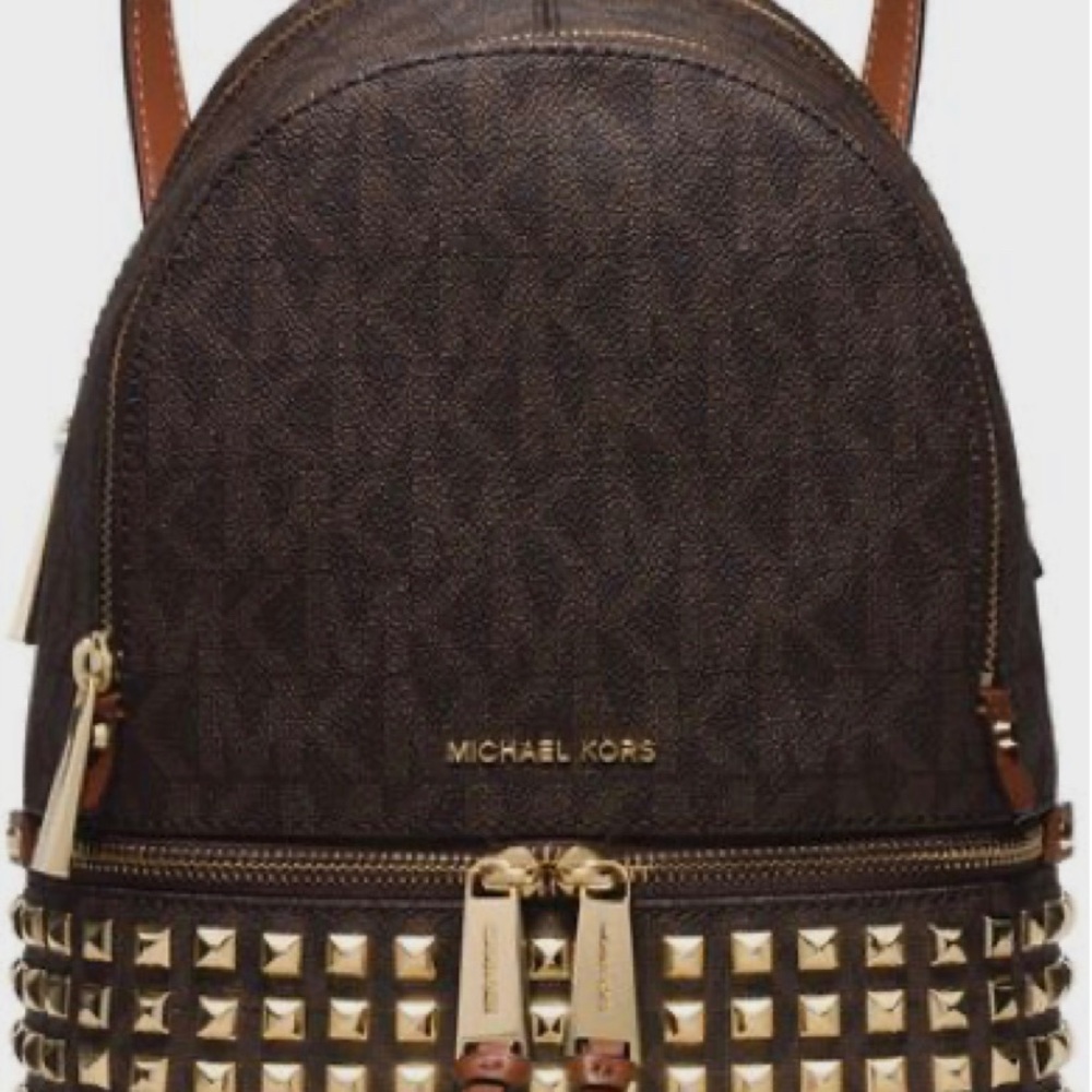 Michael Kors Studded Bag✨